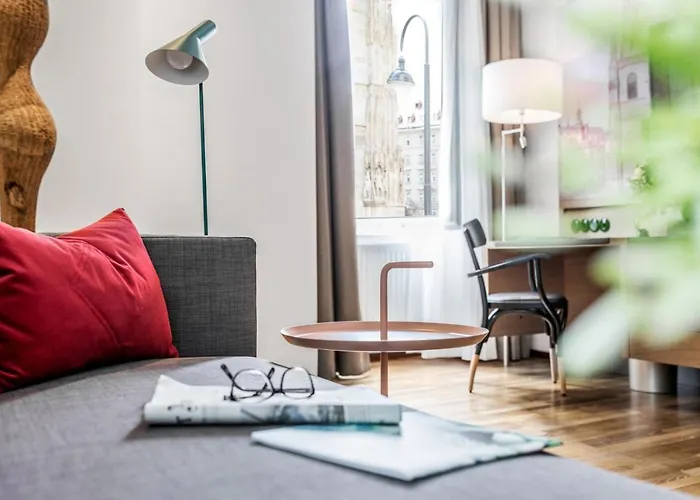 Boutique Hotel Am Stephansplatz