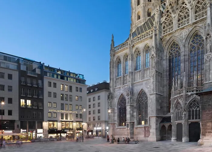 Boutique Hotel Am Stephansplatz