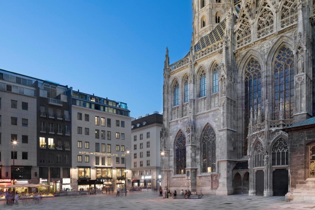 Hotel Boutique Am Stephansplatz Wenen